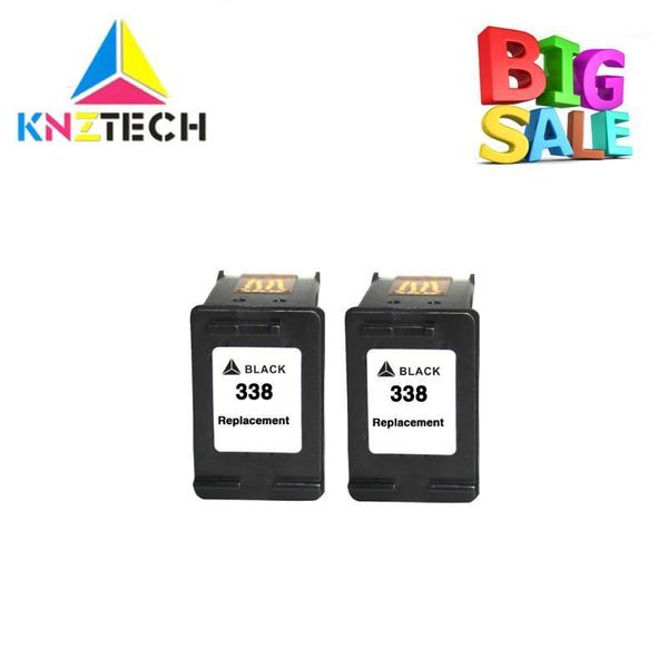 

ink cartridges 338xl cartridge compatible for 338 deskjet 460c 5740 6520 6540 68401