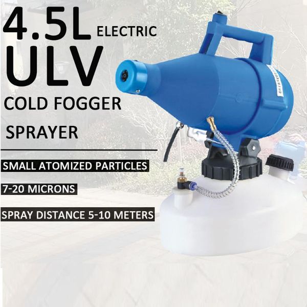 

portable sprayer fogger pest control mosquito machine atomizer fogging machine1