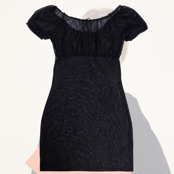 

chic beach swimsuit wrap dress fashion beach dress for female1, White;black