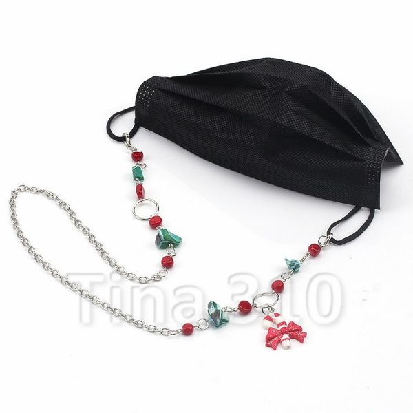 

necklace for chain t2i51667 eyewear mask holder kmtwp bead glasses lanyard for strap retainer glasses face sunglasses new foqwb