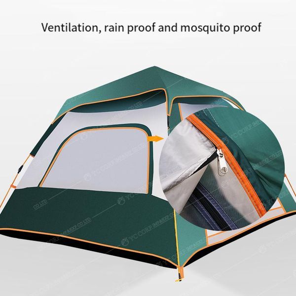 

tents and shelters luxury portable family outdoor roofup automatic camping tent1