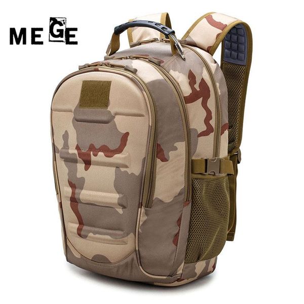 

outdoor bags mege camouflage climbing tactical multi-functional large-capacity camping hunting fishing backpack