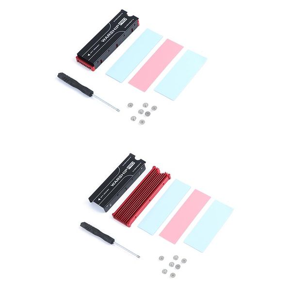 

dustproof nvme ngff m.2 heatsink cooling metal sheet thermal pad for m.2 ngff