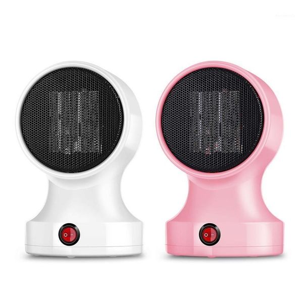 

deskelectric heater portable mini energy saving desk fan home office warmer1