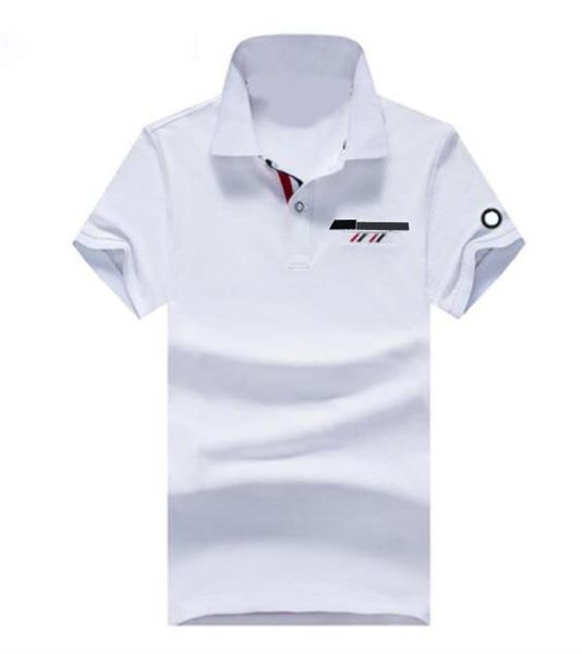 

dakar season tide brand polo shirt short t polyester quick-drying forest road field lapel short sleeve t-shirt car fan motorcycle cycling un