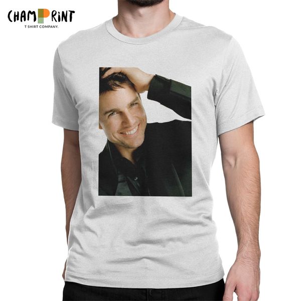 

awesome tom cruise t-shirts men crew neck pure t shirts edge of tomorrow movie short sleeve tees summer sport hooded sweatshirt hoodie