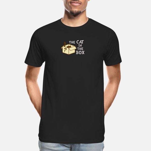 

кошка в коробке t shirt hip hop печать последние tracksuit фуфайки hoodie