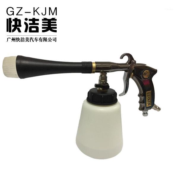 

gz-kjm super quality japanese big bearring tube gun for car washer car washer tornador gun k-0101