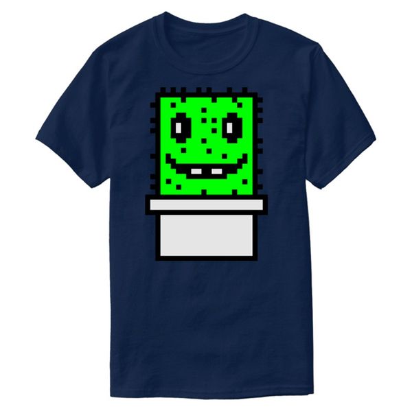 

printed customized zocken face funny comic cartoon pixel nerd geek kawaii letters adul camisetas sport hooded sweatshirt hoodie t shirt