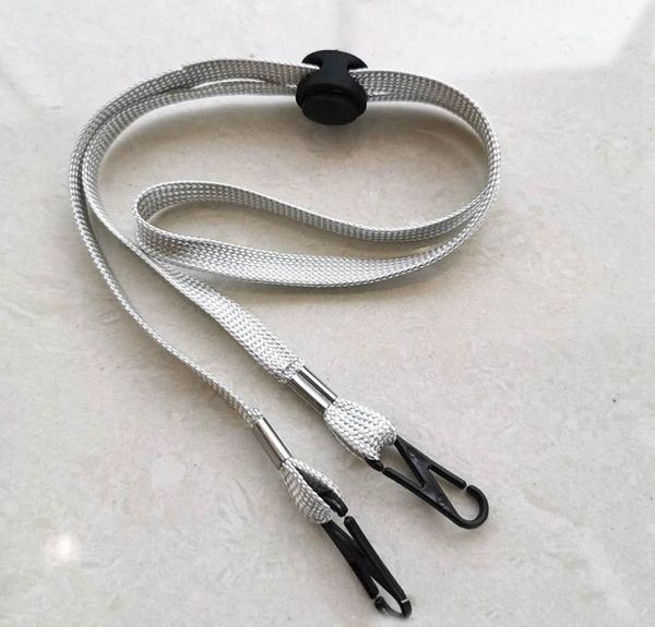 

adjustable mask lanyard extension handy convenient safety mask rope rest ear holder hang on neck string hat lanyard p jllwdx jhhome