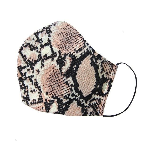 

dhl shipping fashion leopard print masks breathable design mask washable dustproof cycling face mouth outdoor sports kimter-x184fz 1 n80gs, Black