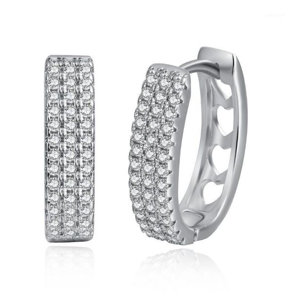 

charm angel girl 2021 micro hoop earrings are a unique gift e15060181, Golden