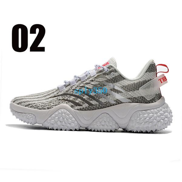 

treeperi durian chunky v1 running shoes grey zebra us 6.5 wue 37 for women sneakers