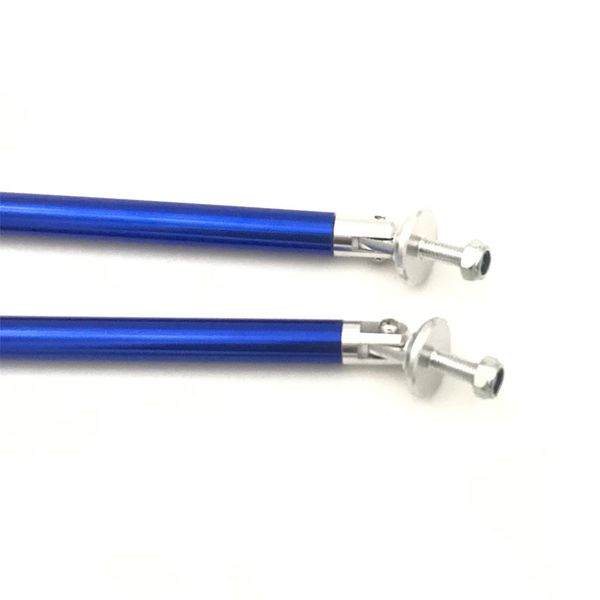 

automotive modification aluminum front rod holder surrounds the lever front lip lever extension