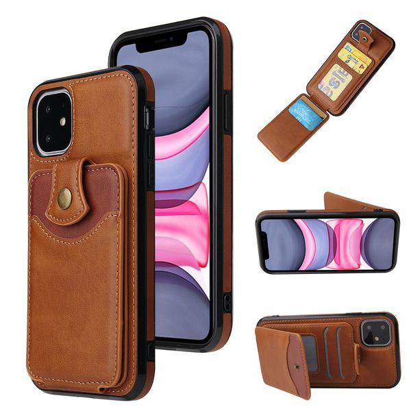 

leather case phone case can be used for iphone 12/11, iphone x/xs/xr/8/7/6 phone case