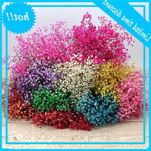 

all over the sky big bunch net red dried million star immortal flowers diy home decoration