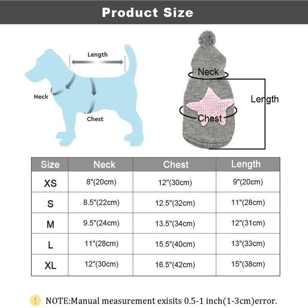 

warm pet cat clothes winter cat dog coat jacket pet puppy sweater hoodies for small medium dogs cats chihuahua yorkies bbydra