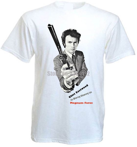 

magnum force v4 t shirt clint eastwood white yellow all sizes s-5xl sport hooded sweatshirt hoodie