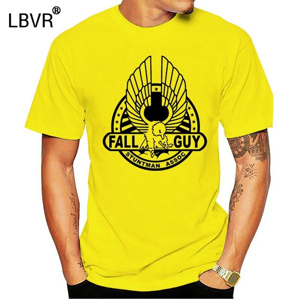 

the fall guy t-shirt mens retro 80's tv show program stuntman a-team airwolf colorful tee shirt sport hooded sweatshirt hoodie