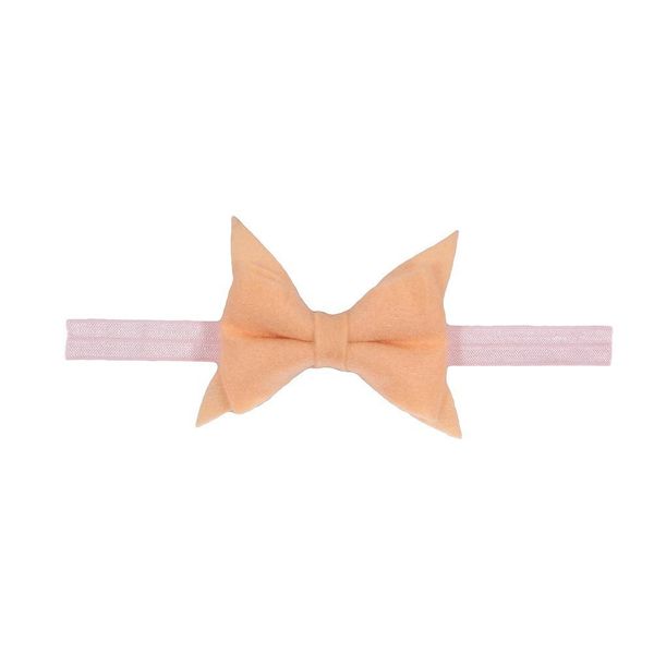 

14pcs lot felt bow elastic baby girls headband newborn toddler hair bows headwear pgraphy props kids hair accessories qylyvs mywjqq, Slivery;white