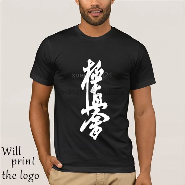 

loose black shirts homme man kyokushin karate masutatsu oyama karate japan mens custom printed mens hoodie designers t shirts sweatshirt