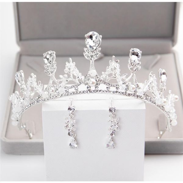 

crown, headdress, bride's three piece wedding dress, Silver