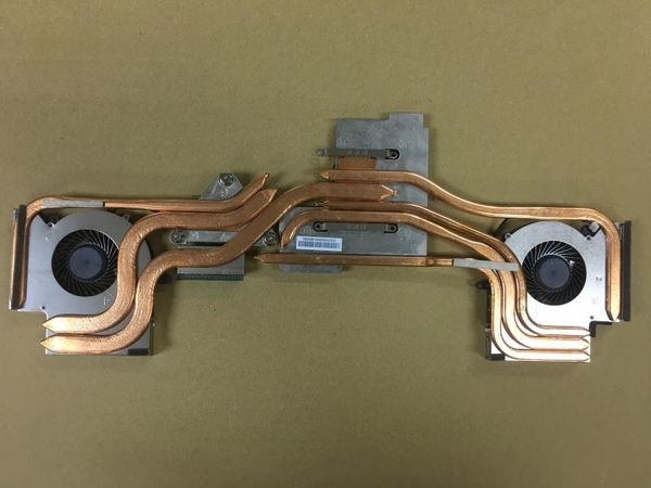 

new cooler for msi ge63 raider rgb 8se-234ru ms-16p7 cooling heatsink with fan