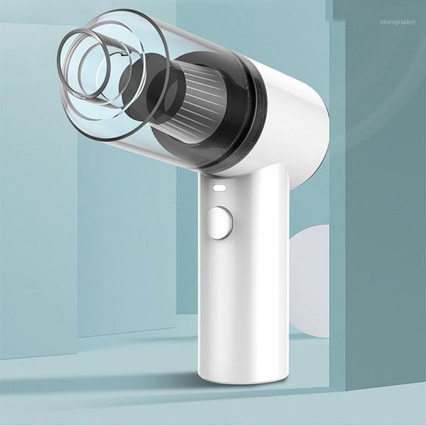 

usb rechargeable vacuum cleaner handheld cyclonic suction vacuum cleaner brush cleaning for office home wet dry use1