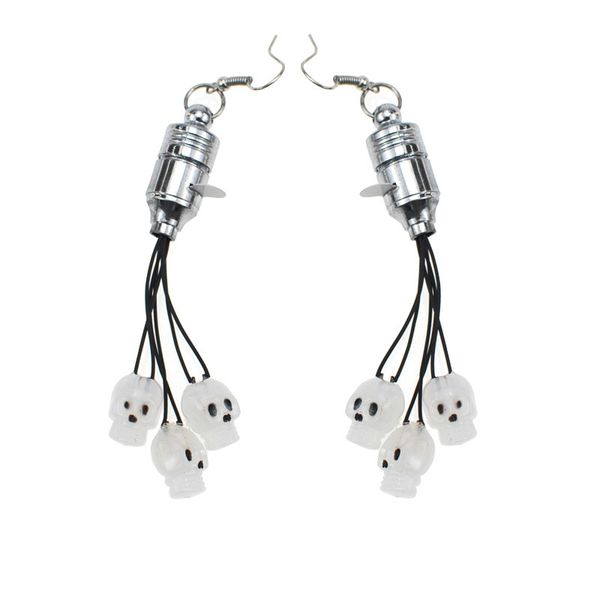 

Halloween party decorations LED lights, sparkling earrings party, Golden