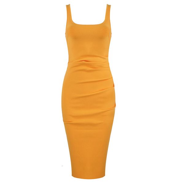

new 2021 summer bodycon sleeveless high waist slim body pure color women long vestidos kona, Black;gray