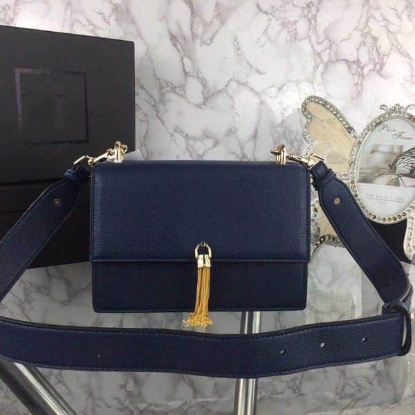 

luxrury handbags eller crossbody shoulder bag tassels design square women bags ladies hand bags genuine leather bag