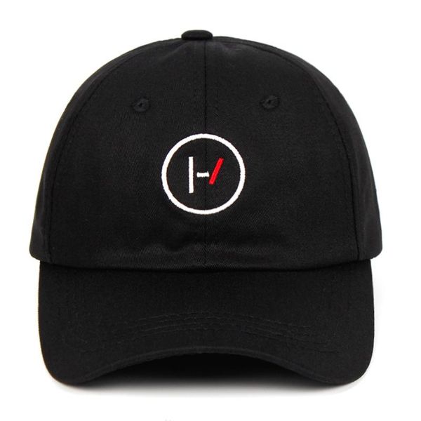 

ball caps twenty one pilots dad hat alternative rock band baseball cap combination snapback hats 21 hip hop men women, Blue;gray