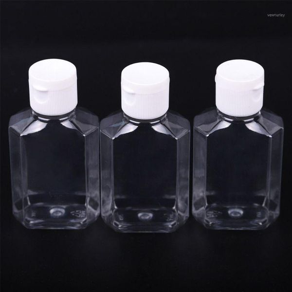 

storage bottles & jars travel empty portable containers refillable bottle for shampoo makeup1