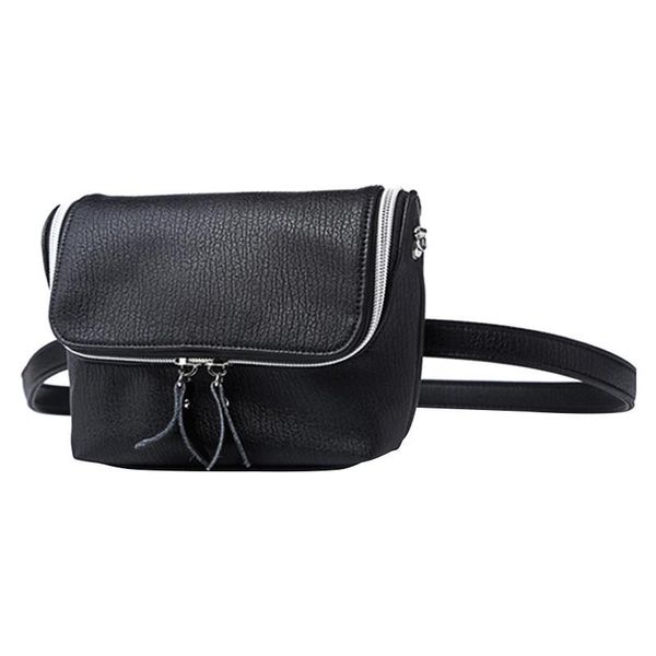 

jiessie & angela brand new waist bag for women small leather bag fanny pack belt cell phone purse wholesale