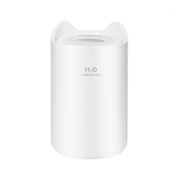 

humidifiers usb air humidifier large capacity ultrasonic aroma diffuser car home mist maker with night led lights mini office purifier1