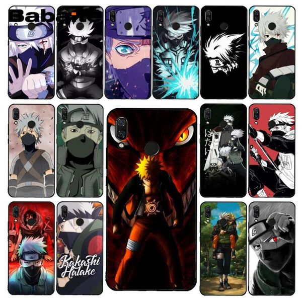 

babette, anime, naruto, hatak, kakashi, mobile phone cover, redmi8, 4x, 6a, 9 go, redmi 5, 5 plus, note8t, note8pro