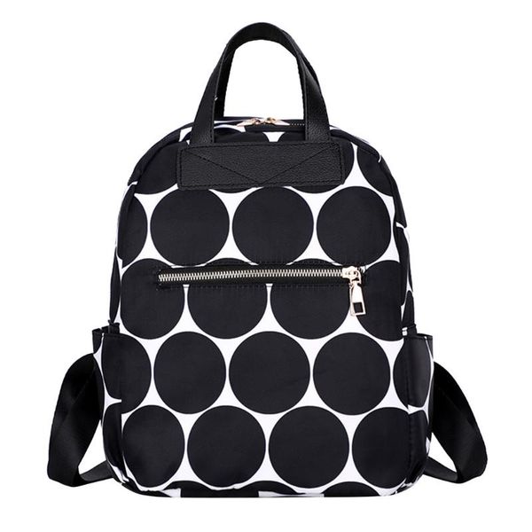

women's backpack new fashion solid high capacity backpack sports bag harajuku travel shoulder bags bolsa for teenage girls 2020