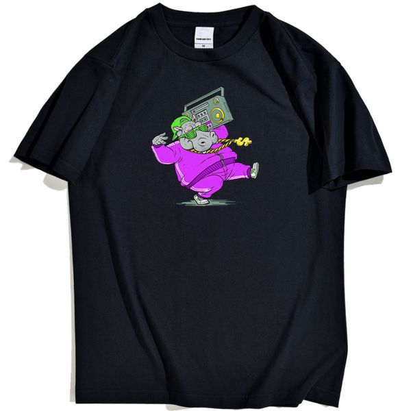 

hip hop street hippo love music sports clothes for harajuku vintage solid color 's sport hooded sweatshirt hoodie t shirt