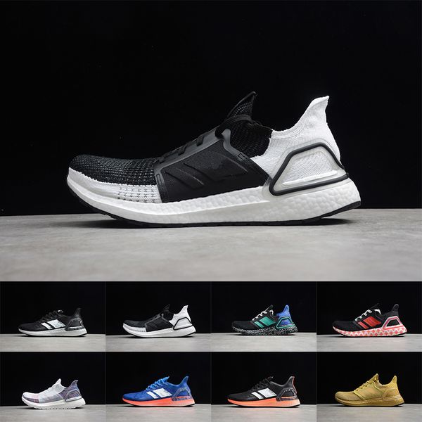 

2020 ub 3.0 4.0 triple black white oreo cny multicolor men women running ultra mens trainers sports shoes sneaker