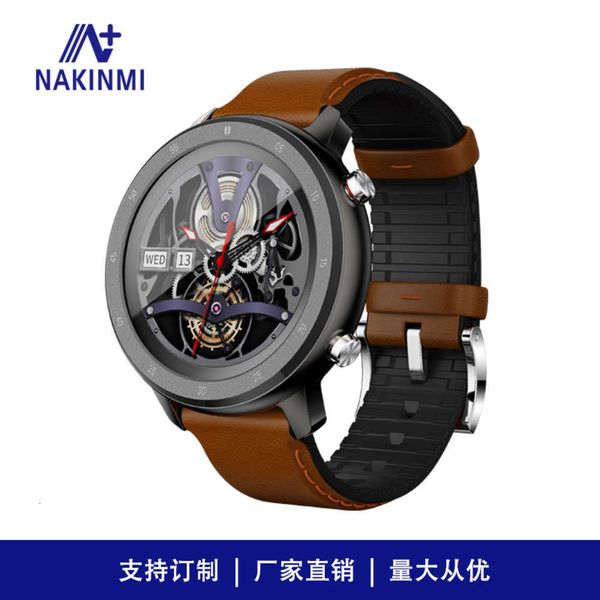 

new mv66 bluetooth call monitoring heart rate blood prsure multi motion meter step smart watchbgt