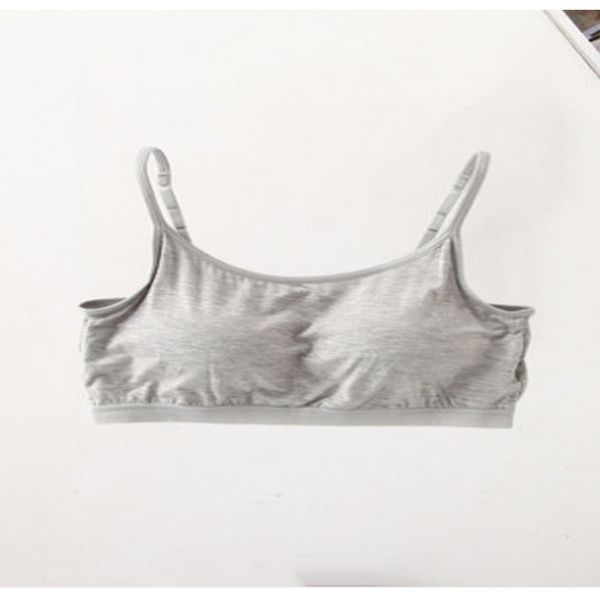 

2021 new tank crop underwear women lingerie sleeveless camis seamless chest pad push up camisole femme 8m28, Black;white