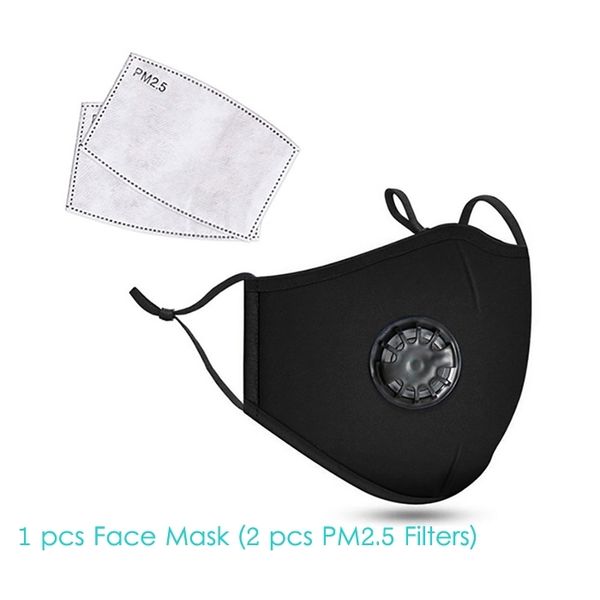 

in stock fashion cycling air activated filter reusable washable blue face 2 mask filters pad fast ship 7-15 days delivery
