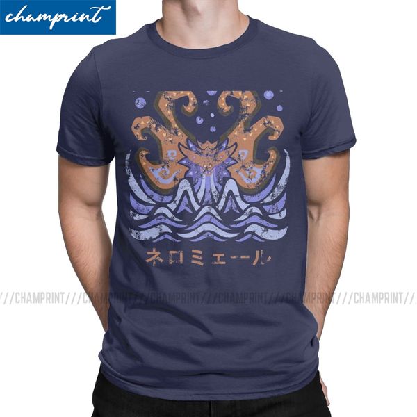 

monster hunter world namielle кандзи льдов сумасшедшая вокруг шеи mhw игры тройники с коротким рукавом топы plus размер толстовка с капюшоно