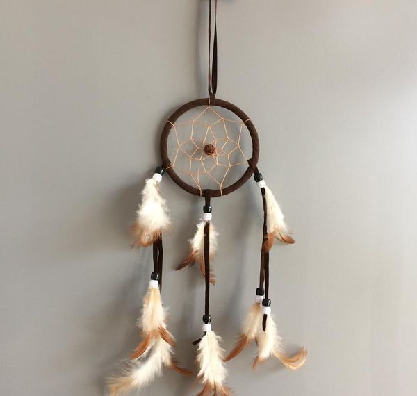 

3.5" ring small dream catcher hanging decorati bbyhtz sport77777