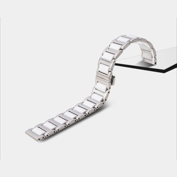 

uthai c02 ceramic 20мм ремешок 306l стали 22мм диапазона вахты высокого качества ремешки для наручных часов uthai c02 wmtebk bdesybag, Black;brown