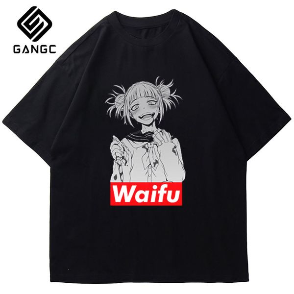 

my hero academia vintage fashion hip hop симпатичный мультфильм тис топы sugoi химико boku нет героя academia спорт толстовка с капюшоном то