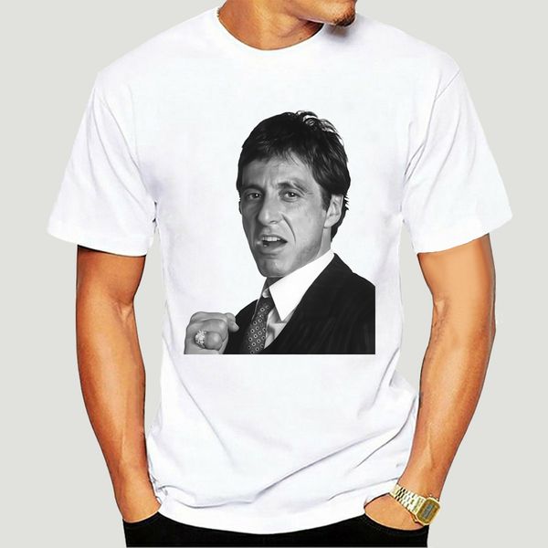 

american classics scarface gangster crime movie al pacino tony montana fist t-shirt tee-4290d sport hooded sweatshirt hoodie