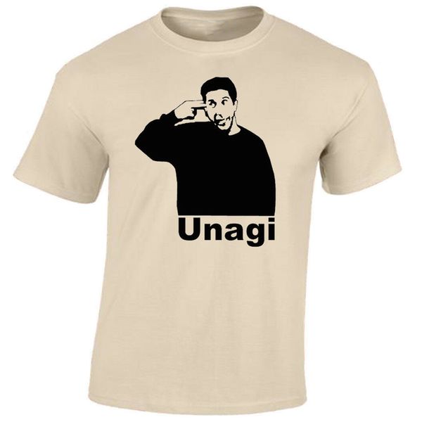 

friends unagi t-shirt funny ross tee joke present gift mens new funny tee shirt sport hooded sweatshirt hoodie