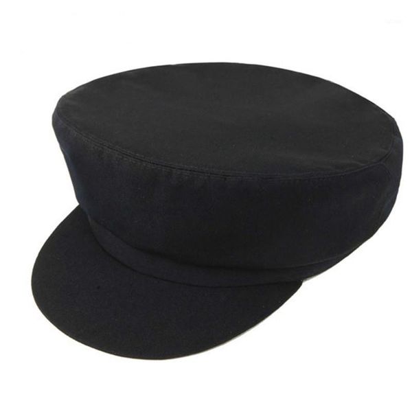

fashion spring and autumn old people hats cotton hats sunshade flat caps middle-aged and elderly warm caps wild tide gorras1, Blue;gray