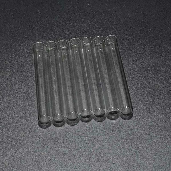

50pcs/lot 10*100mm glass test tubes with round bottom flat for school/laboratory glassware 50pcs/lot 10*100mm q bbycjn